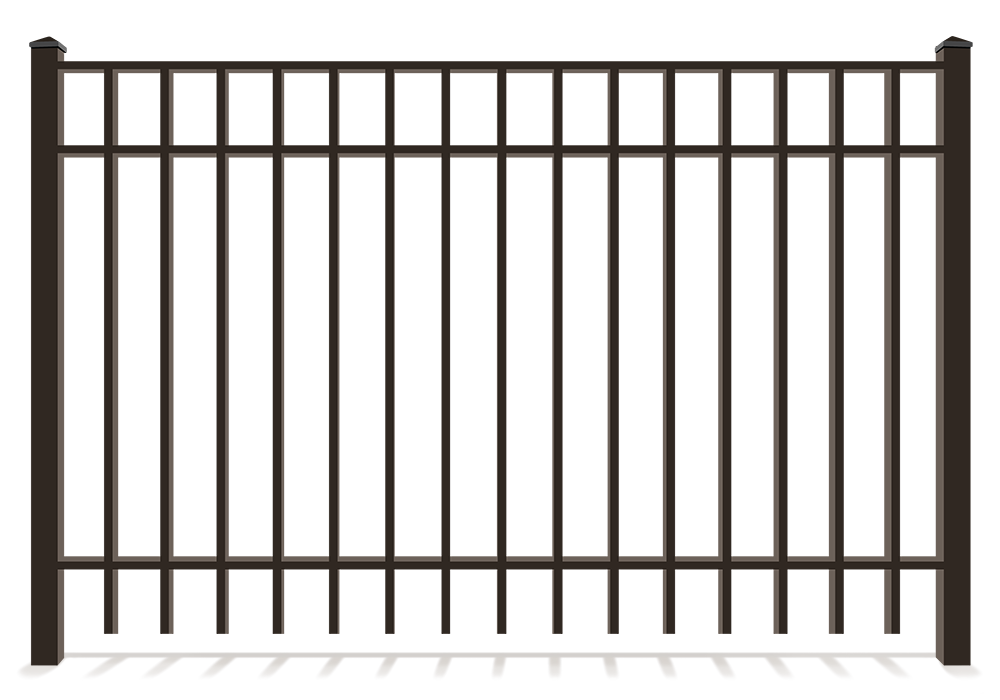Aluminum Fence Contractor in Kokomo Indiana