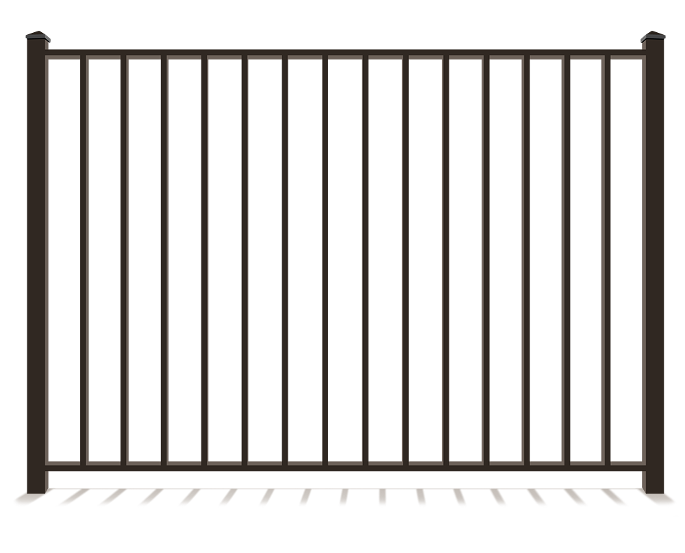Aluminum Fence Contractor in Kokomo Indiana