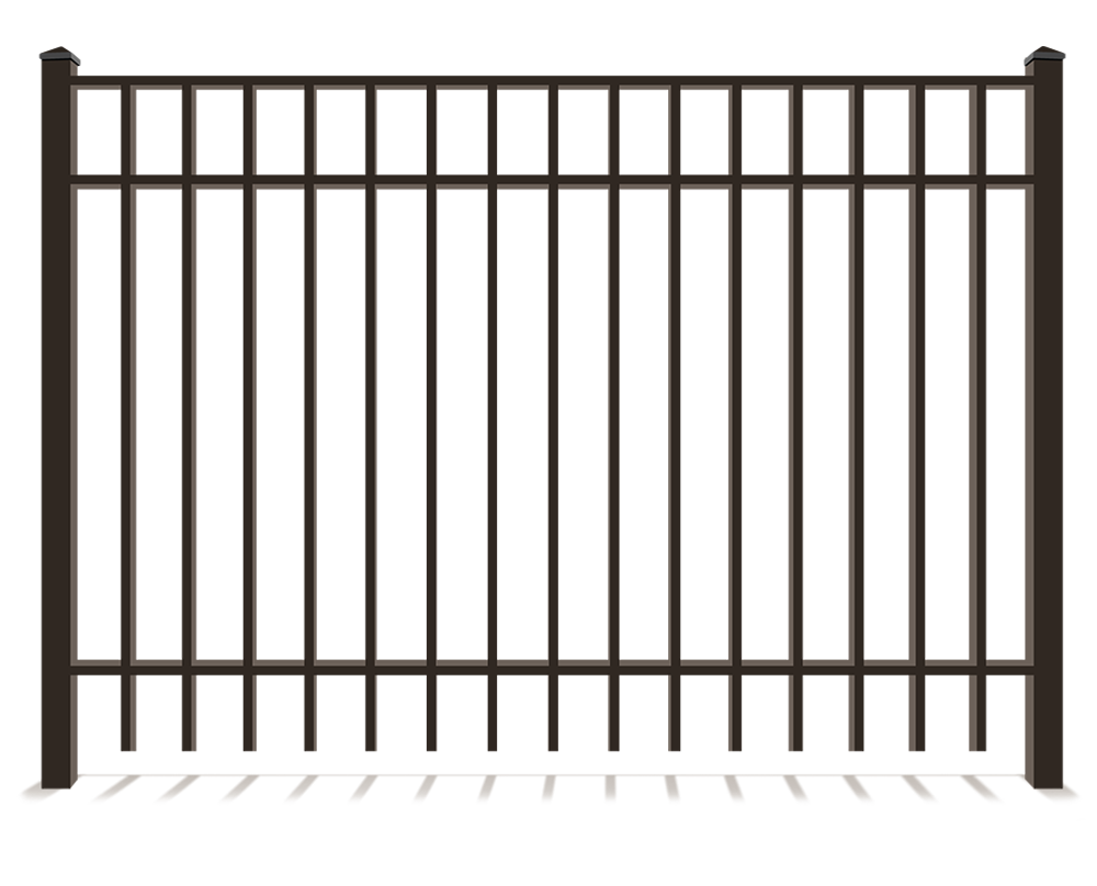 Aluminum Fence Contractor in Kokomo Indiana