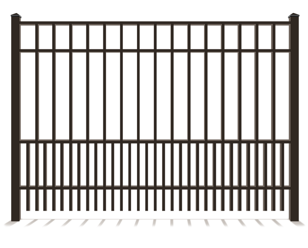 Aluminum Fence Contractor in Kokomo Indiana