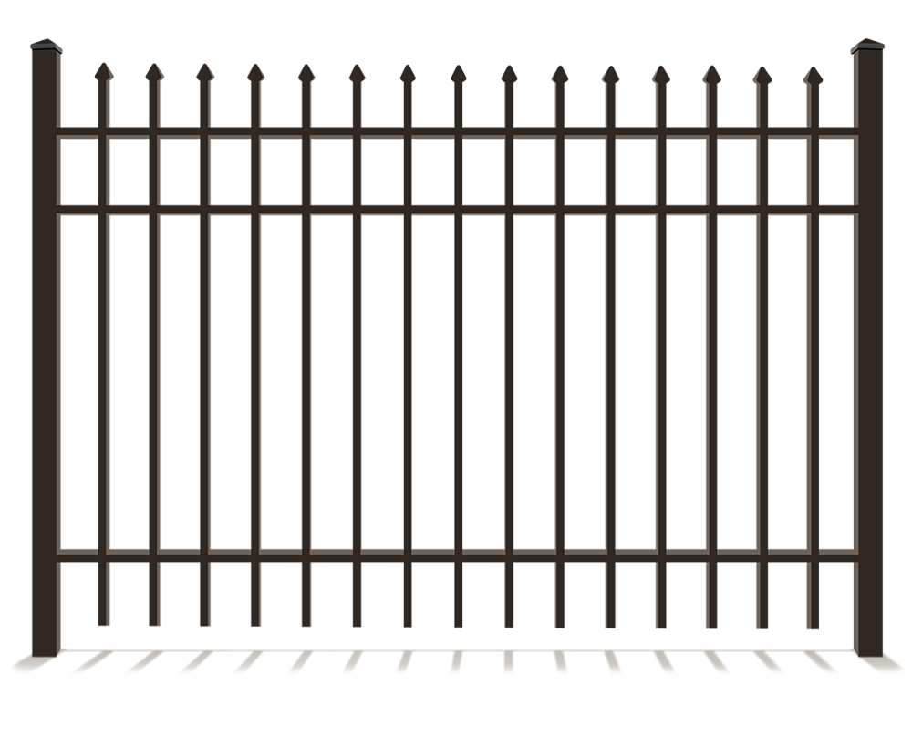 Aluminum Fence Contractor in Kokomo Indiana