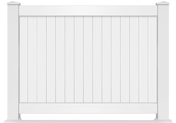 DIY Vinyl Fencing Material Sales in Kokomo Indiana