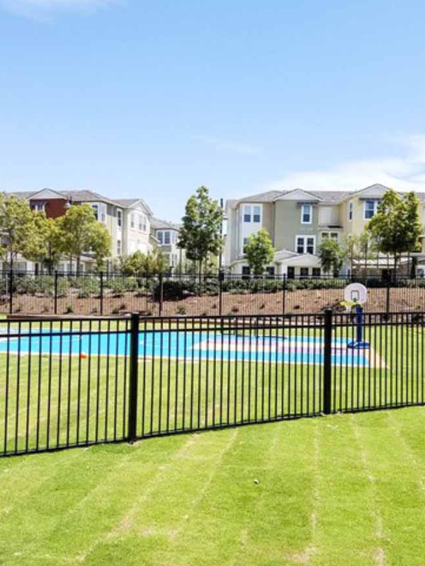 Ornamental Steel Fence Contractor in Kokomo Indiana