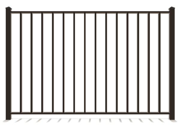 Ornamental Steel Fence Contractor in Kokomo Indiana