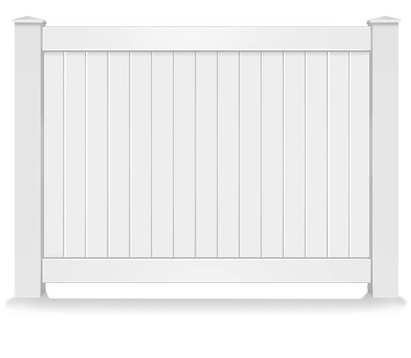 Vinyl Fence Contractor in Kokomo Indiana
