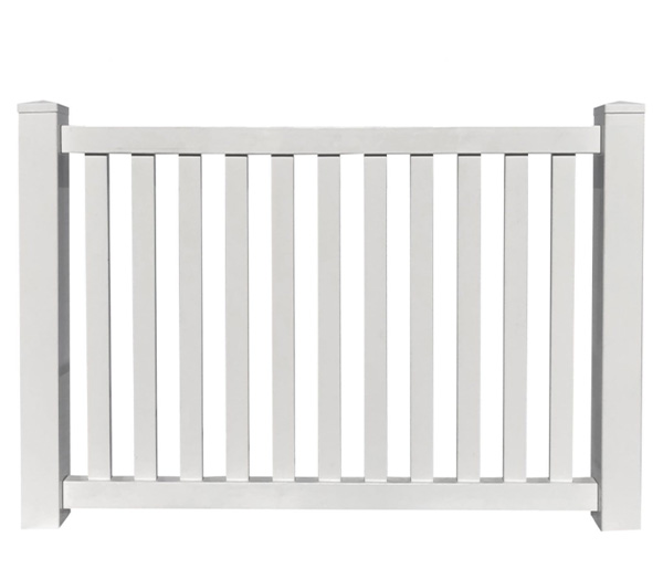 Vinyl Fence Contractor in Kokomo Indiana