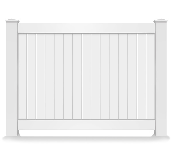 Vinyl Fence Contractor in Kokomo Indiana