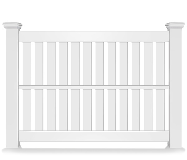 Vinyl Fence Contractor in Kokomo Indiana