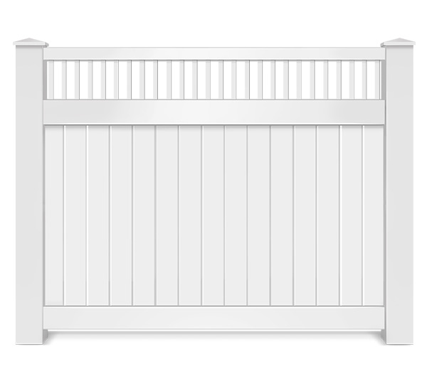 Vinyl Fence Contractor in Kokomo Indiana