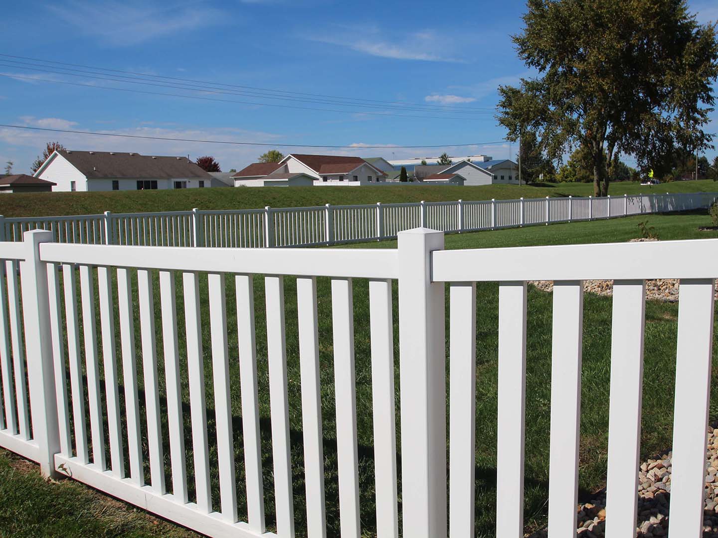 Vinyl Pool Fencing in Kokomo Indiana