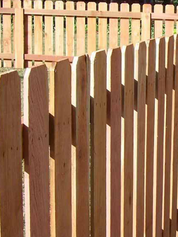 Wood Fence Contractor in Kokomo Indiana