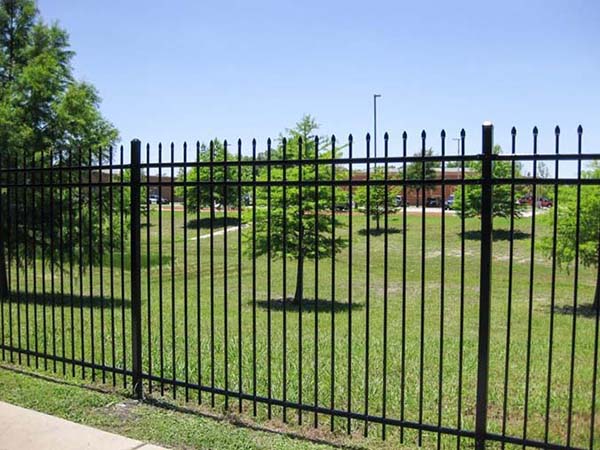 Kokomo Indiana Aluminum Fence